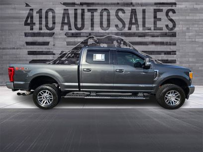 Used 2017 Ford F250 Lariat w/ Lariat Value Package