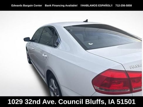 Used 2013 Volkswagen Passat 2.5 SE FWD image 14