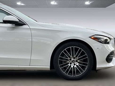 Certified 2023 Mercedes-Benz C 300 Sedan image 34