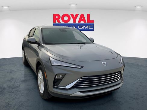 New 2026 Buick Envista Preferred w/ Convenience II Package image 3