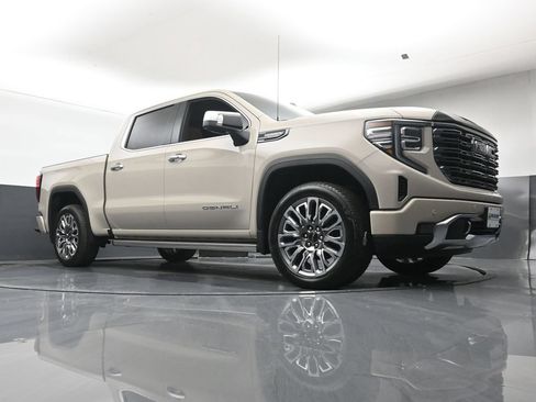 New 2026 GMC Sierra 1500 Denali Ultimate AWD/4WD image 28