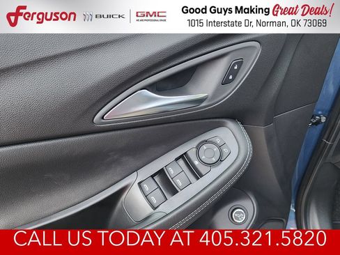 New 2026 Buick Encore GX Preferred w/ Comfort Package FWD image 14
