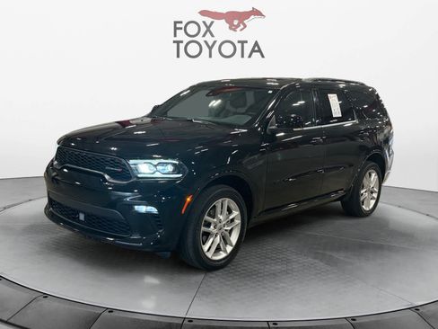 Used 2022 Dodge Durango GT AWD/4WD image 1