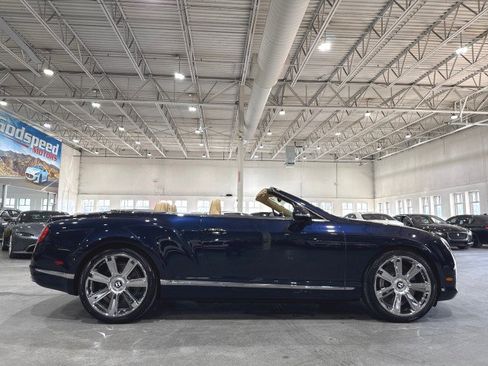 Used 2012 Bentley Continental GT w/ Convenience Specification Pkg image 4