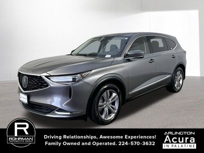 Used 2023 Acura MDX SH-AWD