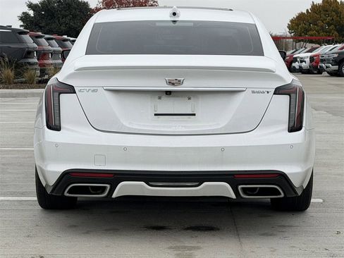Used 2023 Cadillac CT5 Sport w/ Parking Package image 5
