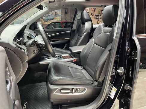 Used 2019 Acura MDX SH-AWD image 22