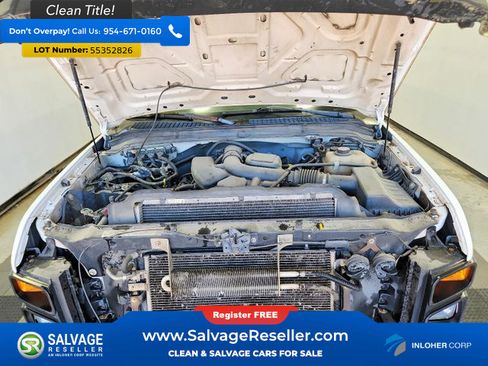 Used 2008 Ford F250 2WD SuperCab Super Duty image 15