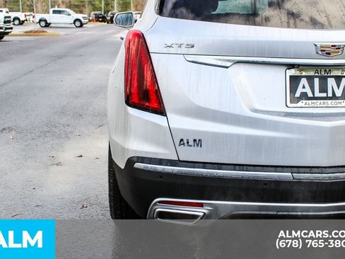 Used 2020 Cadillac XT5 Premium Luxury image 13