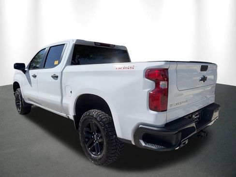 Used 2025 Chevrolet Silverado 1500 Custom Trail Boss image 14
