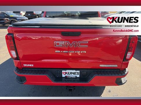 Used 2020 GMC Sierra 1500 Elevation w/ Elevation Value Package image 40