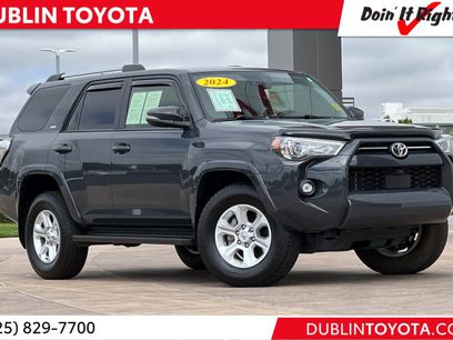 Certified 2024 Toyota 4Runner SR5 Premium