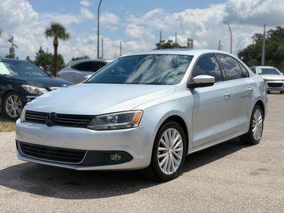 Used 2011 Volkswagen Jetta SEL