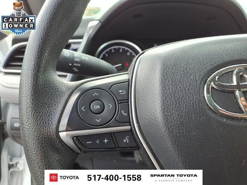 Used 2024 Toyota Camry LE FWD image 16