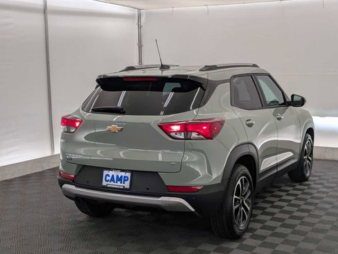 New 2026 Chevrolet TrailBlazer LT w/ Convenience Package image 6