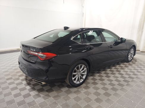 Used 2021 Acura TLX SH-AWD image 3