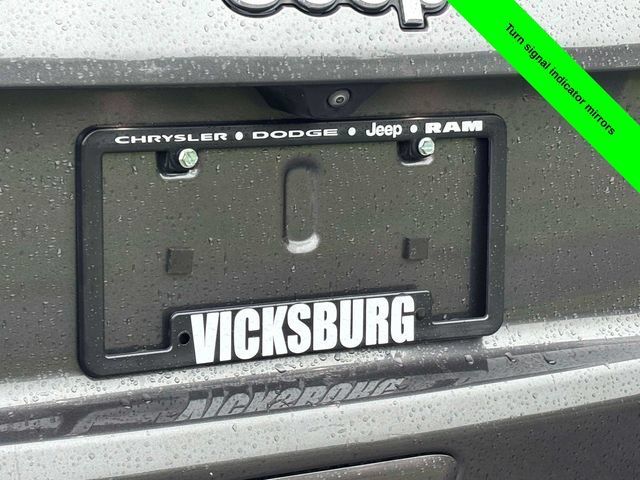 Used 2023 Jeep Compass Limited AWD/4WD image 39