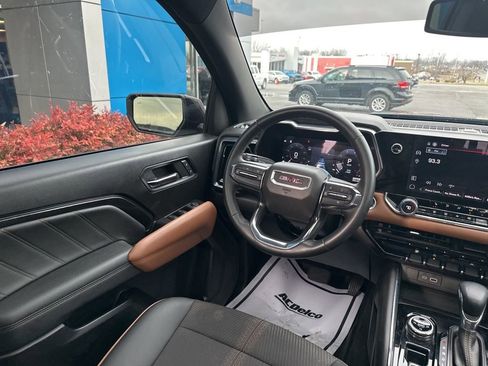 Used 2024 GMC Canyon AT4 w/ Canyon Safety Plus Package image 12