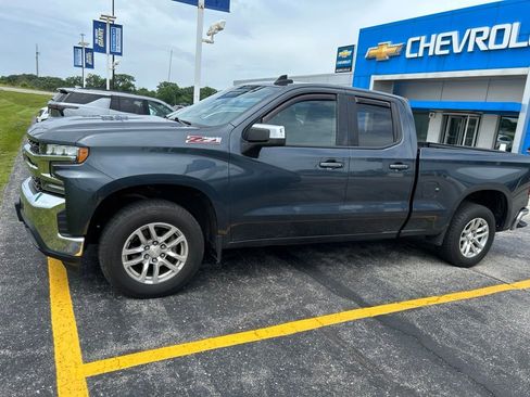 Used 2019 Chevrolet Silverado 1500 LT w/ All-Star Edition AWD/4WD image 4