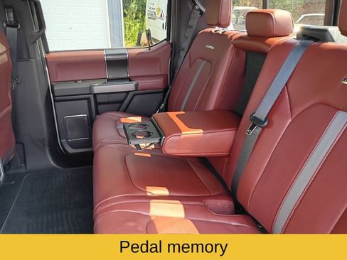 Used 2018 Ford F150 Platinum AWD/4WD image 19
