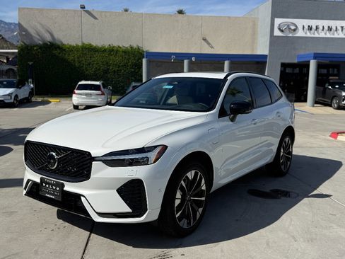 New 2026 Volvo XC60 T8 Plus w/ Protection Package Premier image 3