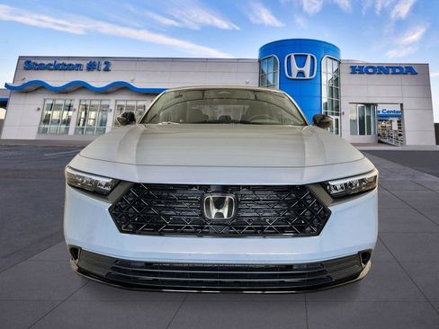 New 2026 Honda Accord Sport image 10