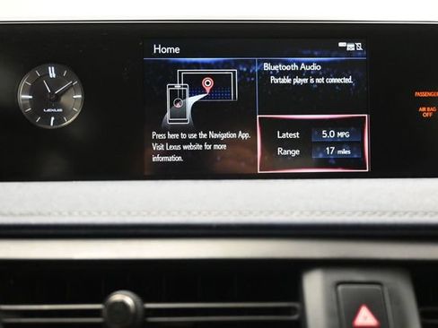 Used 2019 Lexus UX 200 w/ Premium Package FWD image 21