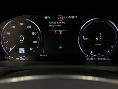 Used 2021 Volvo XC90 T8 Inscription w/ Lounge Package AWD/4WD image 13