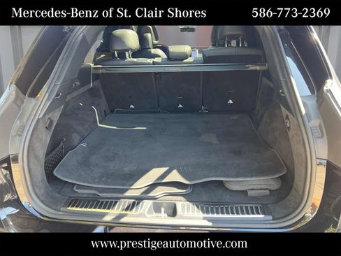 Used 2023 Mercedes-Benz EQS 450+ SUV image 12