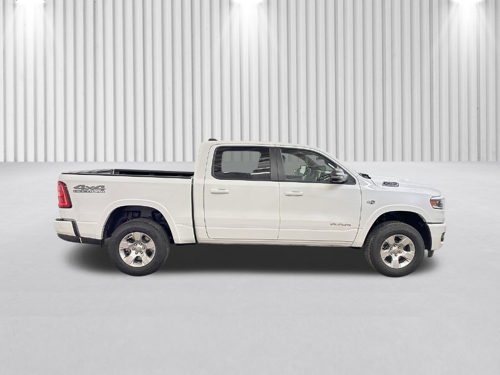 New 2026 RAM 1500 Big Horn AWD/4WD image 3