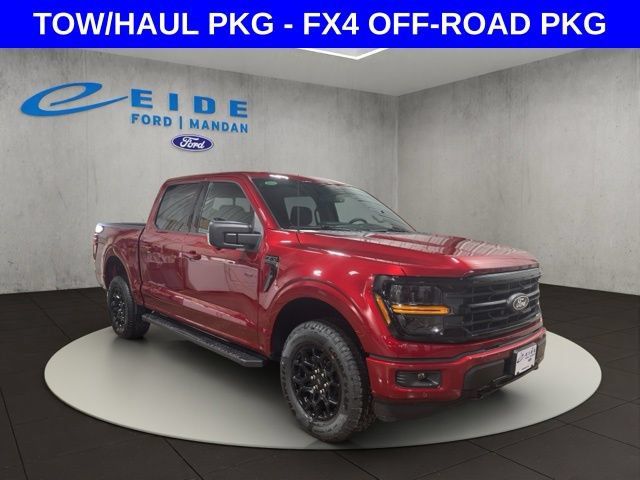 New 2026 Ford F150 XLT w/ Equipment Group 302A MID AWD/4WD image 1