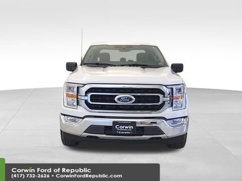 Certified 2023 Ford F150 XLT w/ XTR Package image 2