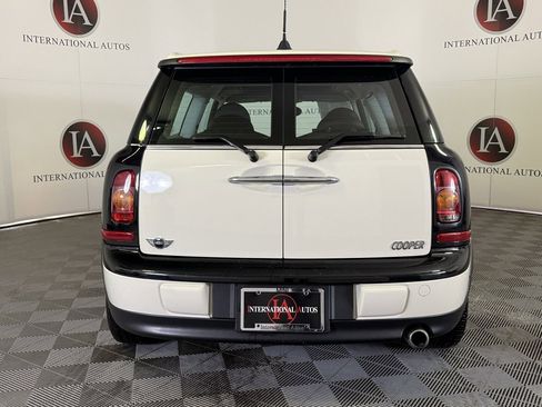Used 2008 MINI Cooper Clubman Hardtop image 7