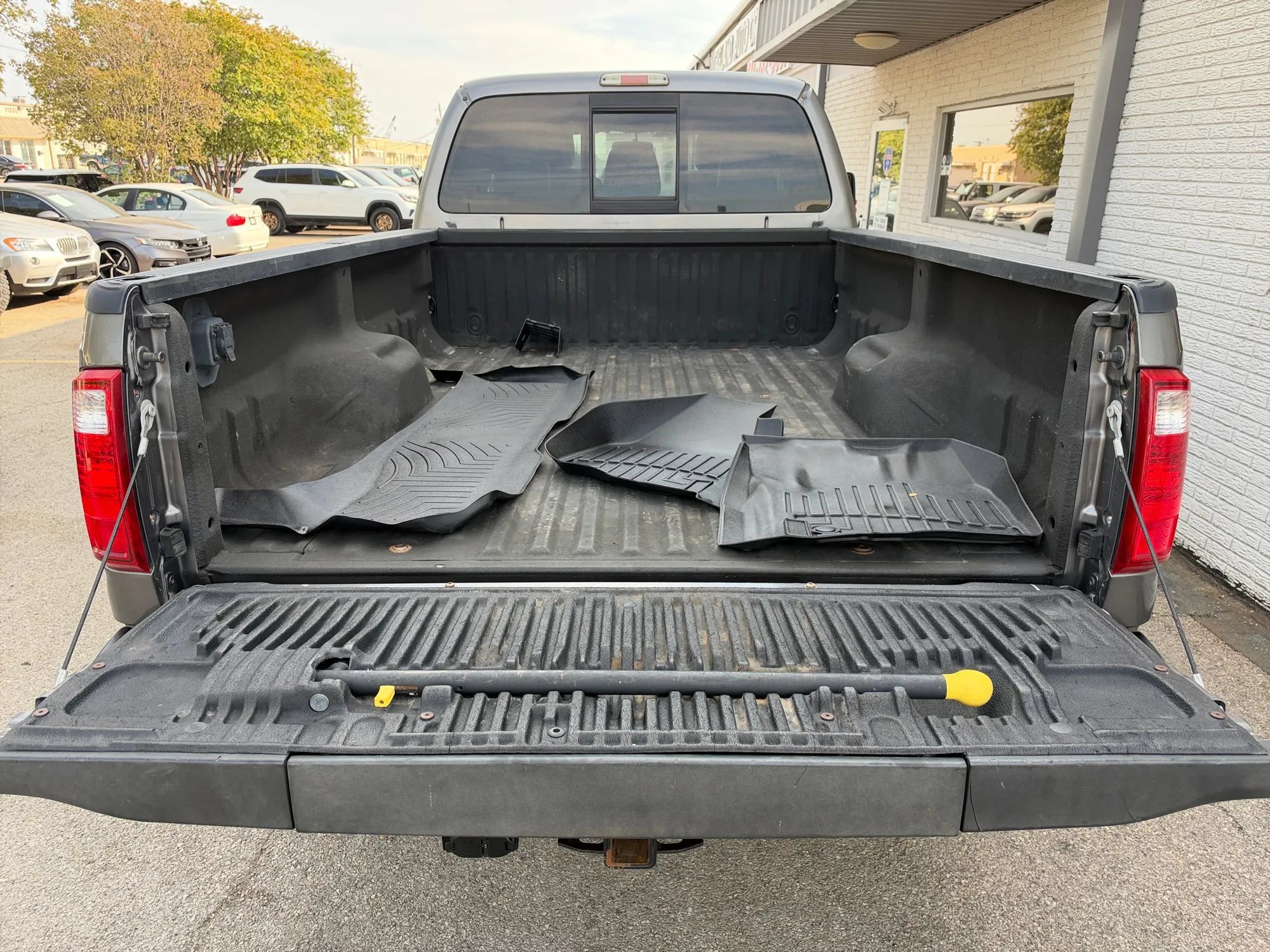 Used 2012 Ford F350 Lariat w/ Lariat Interior Pkg AWD/4WD image 18