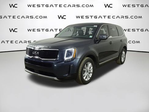 Used 2022 Kia Telluride LX image 1