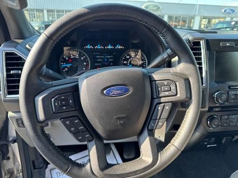 Used 2015 Ford F150 XLT w/ Equipment Group 302A Luxury image 14