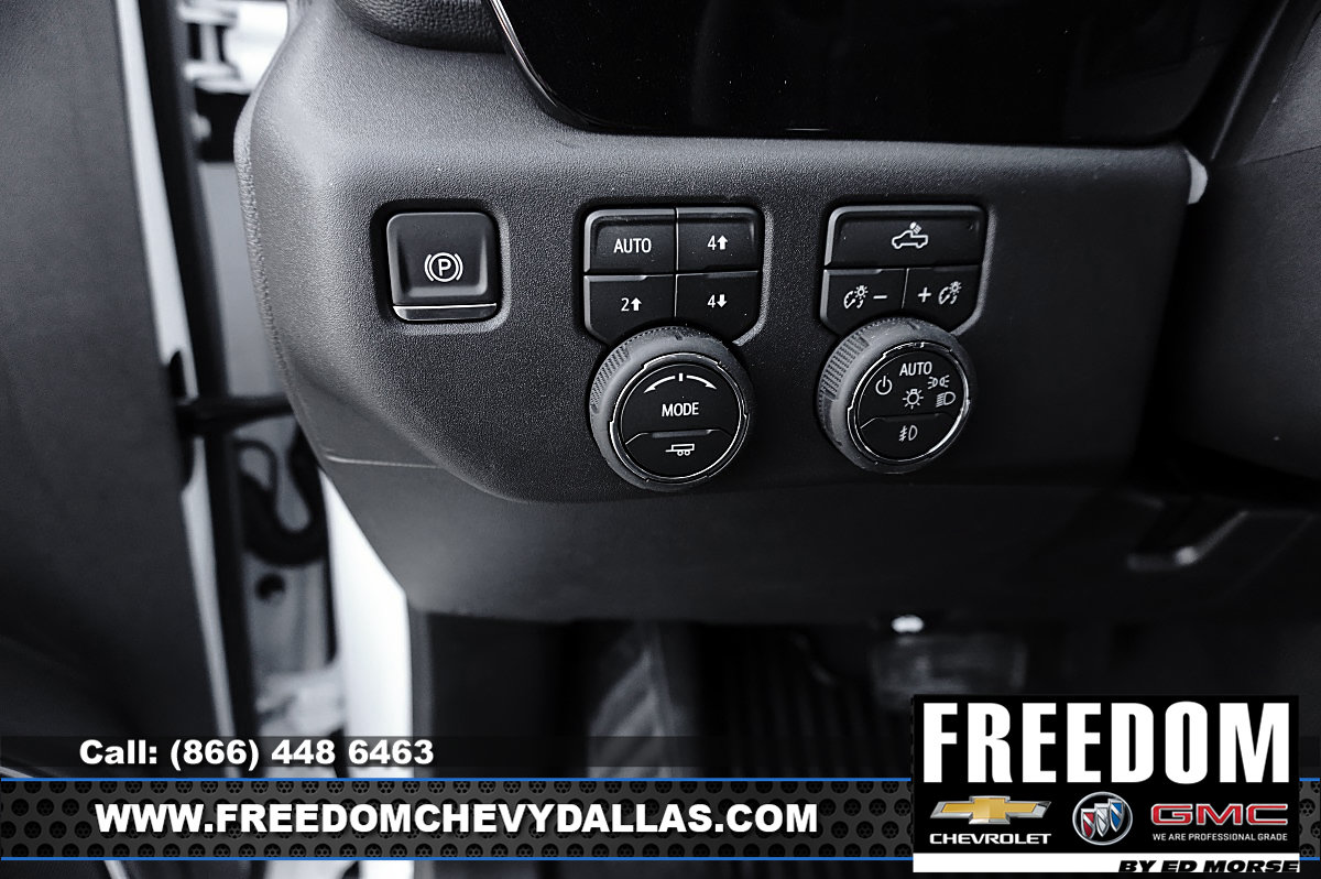 New 2026 Chevrolet Silverado 1500 RST w/ Texas Edition Plus AWD/4WD image 29