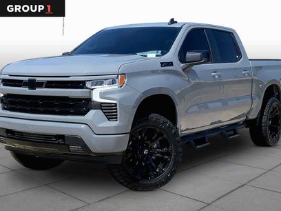 Used 2024 Chevrolet Silverado 1500 RST w/ Z71 Off-Road Package