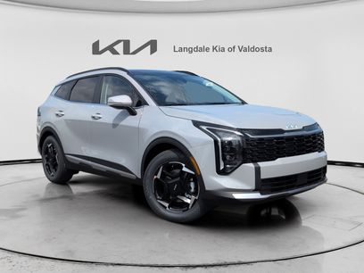 New 2026 Kia Sportage EX