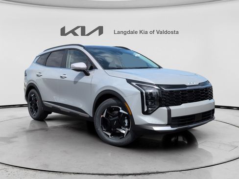 New 2026 Kia Sportage EX FWD image 1