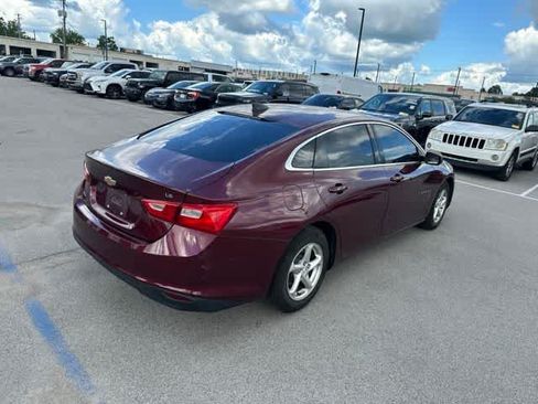 Used 2016 Chevrolet Malibu LS FWD image 16