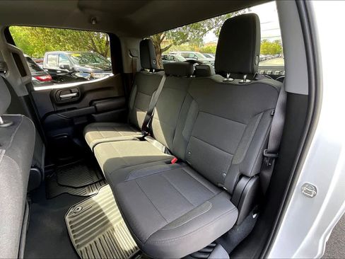 Used 2026 Chevrolet Silverado 1500 Custom image 49