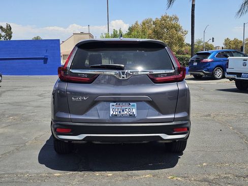Used 2022 Honda CR-V EX image 6