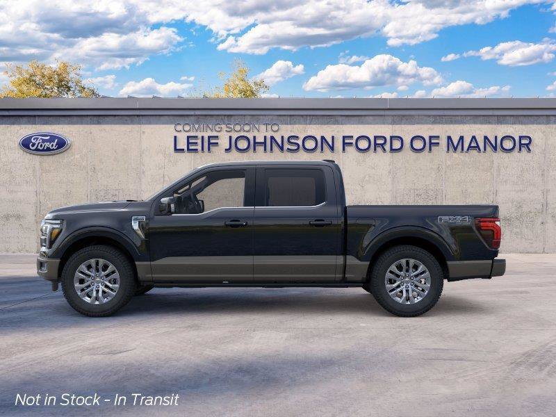 New 2026 Ford F150 King Ranch AWD/4WD image 3