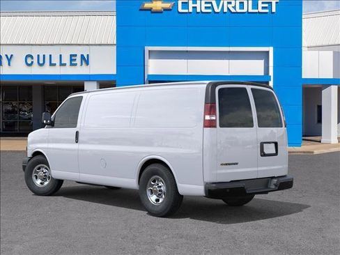New 2025 Chevrolet Express 2500 w/ Driver Convenience Package image 3