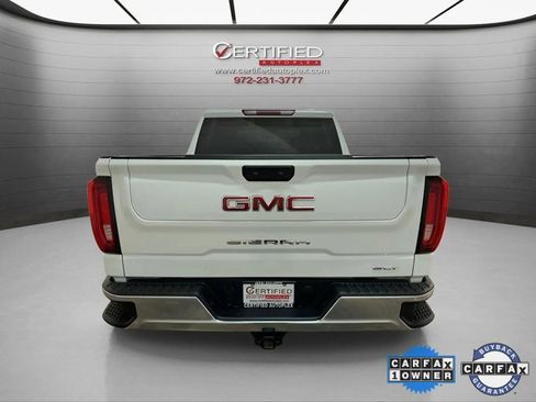 Used 2025 GMC Sierra 1500 SLT image 5