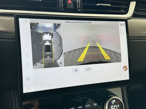 Used 2026 Jaguar F-PACE R-Dynamic S image 24