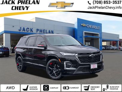 Certified 2024 Chevrolet Traverse Premier w/ Redline Edition