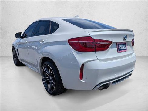 Used 2018 BMW X6 M w/ Executive Package AWD/4WD image 8