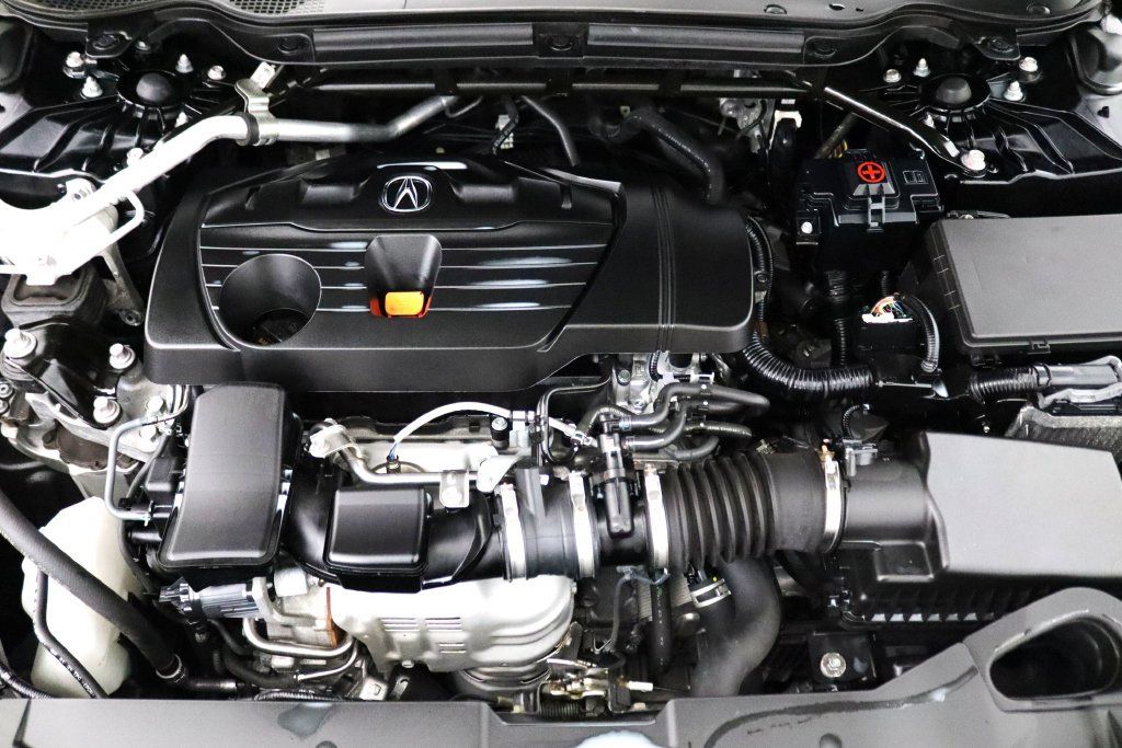 Used 2023 Acura TLX w/ A-SPEC Package FWD image 27